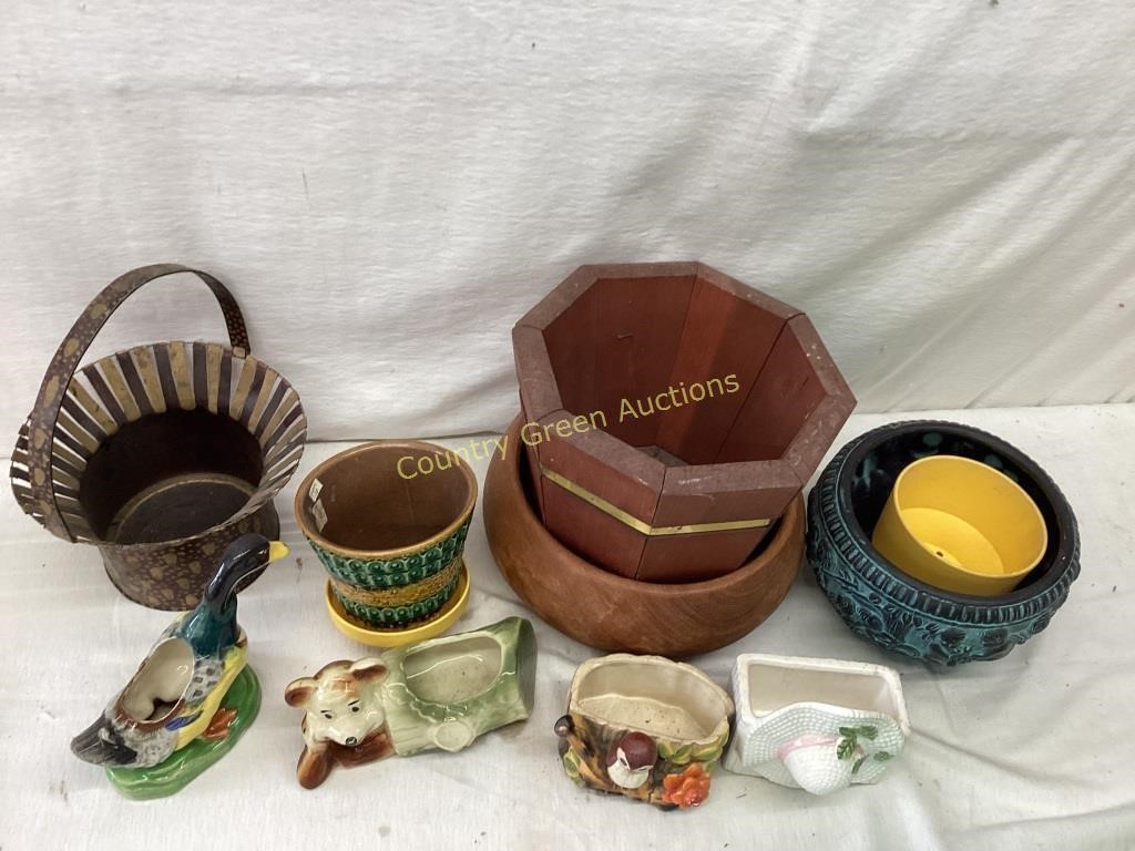 Household,  Antiques & Collectible Items