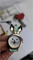 Bunny Watch