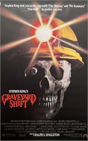 Graveyard Shift original movie poster