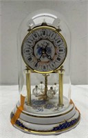 400 Day Crystal Ceramic Clock 9in