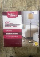 Floor Lamp (In Box)
