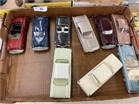 9 - MODEL SCALE CARS