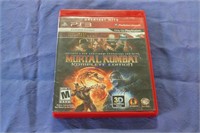 PS3 Mortal Kombat Komplete Edition