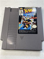 Nintendo Game  The Uncanny X-Men