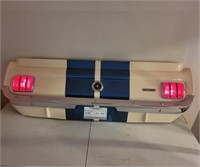 1965 Shelby gt-350 genuine pool table