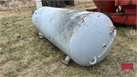 OFFSITE: Approx 1000 Gal Steel Tank