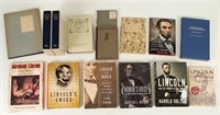 14 Books About Lincoln's Writings, Speeches, Etc.