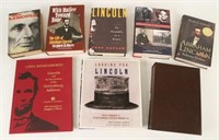 Eight Books On The Life of Abraham Lincoln