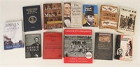 12 Books On Abraham Lincoln & The Military