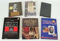 Six Books On Lincoln In Photography & Collecting
