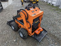 Landhero LDH-HY38 Mini Skid Steer