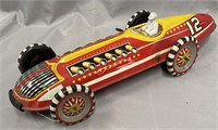 Large Marx Record Car