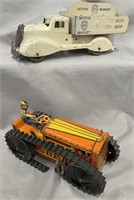 Marx Truck & Tractor