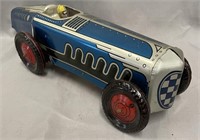 Large Marx? Tin Race Car