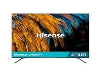 HiSense H8 Series 55" 4K ULED Android TV