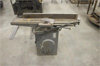 ROCKWELL JOINTER, WORKS PER SELLER, MANUAL IN