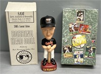 1992 Fleer Ultra Series I Sealed Baseball Cards