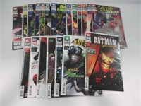 DC Limited Series Comic Lot