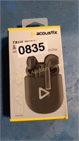 ACOUSTIC AUDIOBUDS