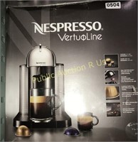 NESPRESSO VERTUOLINE $289 RETAIL COFFEE &