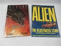 Alien: The Illustrated Story #1/Heavy Metal + More