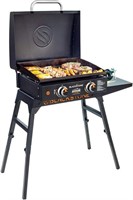 Blackstone 22" Griddle w/ Griddle Hood and Stand