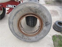 New Firestone FD663 11R-22.5 Tire