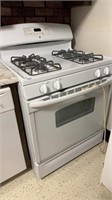 Almost new oven/shove