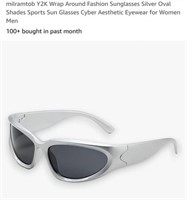 MSRP $12 Grey Sunglasses
