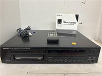 Demon DCM-444 CD Changer - 6 Compact Disc Player