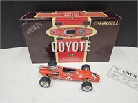 Carousel 1/18 1967 Indy 500 Die Cast #14 Foyt