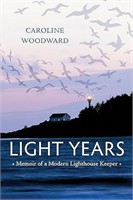 Book: "Light Years" by Caroline Woodward