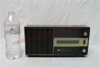 Vintage Hitachi Solid State Radio ~ Powers On