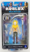 Jazwares Roblox Ninja Moth Guy Action Figure MOC