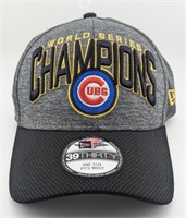 2016 Chicago Cubs World Series Champions Cap NWT