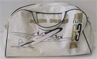 John Deere United Air Vintage Carry On Bag