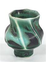 Hand Thrown Studio Pottery Vase
