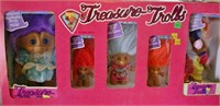 Treasure Trolls - complete box set