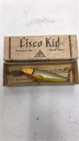 Vintage Cisco kid lure with box