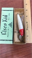 Cisco Kid-fishing lure-in original box -5” long