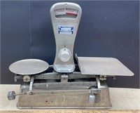 Franklin Electric Exact Weight Scale (22"W x
