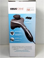 NEW Obus For Me Professional Body Massager