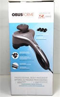 NEW Obus For Me Professional Body Massager