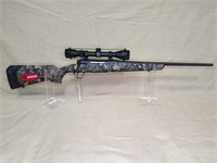 SAVAGE AXIS 6.5 CREDMORE BOLT ACTION RIFLE