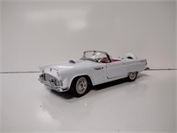 Testors Ford Thunderbird Metal Car