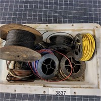 M3 5pc wire spools