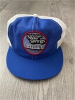 Vintage Florida Silver Springs Trucker Hat