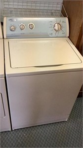 Whirlpool washer untested