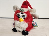 Vtg Limited Edition Christmas Santa Furby W/ Tags