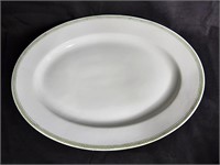 Noritake Vintage Platter 14" Made in Japan.